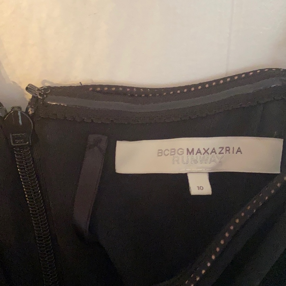 BCBGMAXAZRIA RUNWAY LBD - Picture 7 of 8